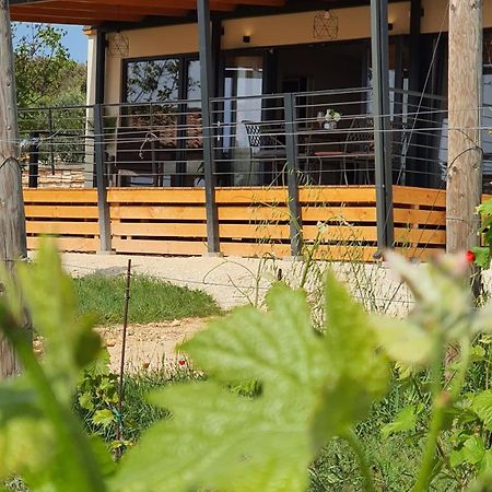 Collis Winery - Family & Friends - Mobilhome Rovinj Exteriér fotografie