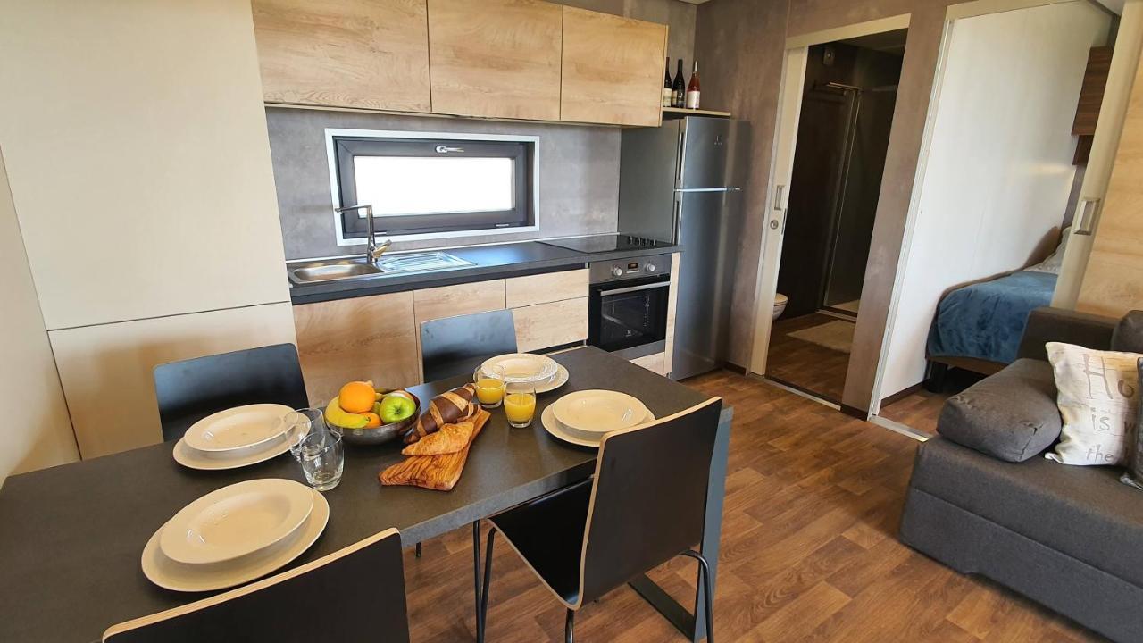 Collis Winery - Family & Friends - Mobilhome Rovinj Exteriér fotografie